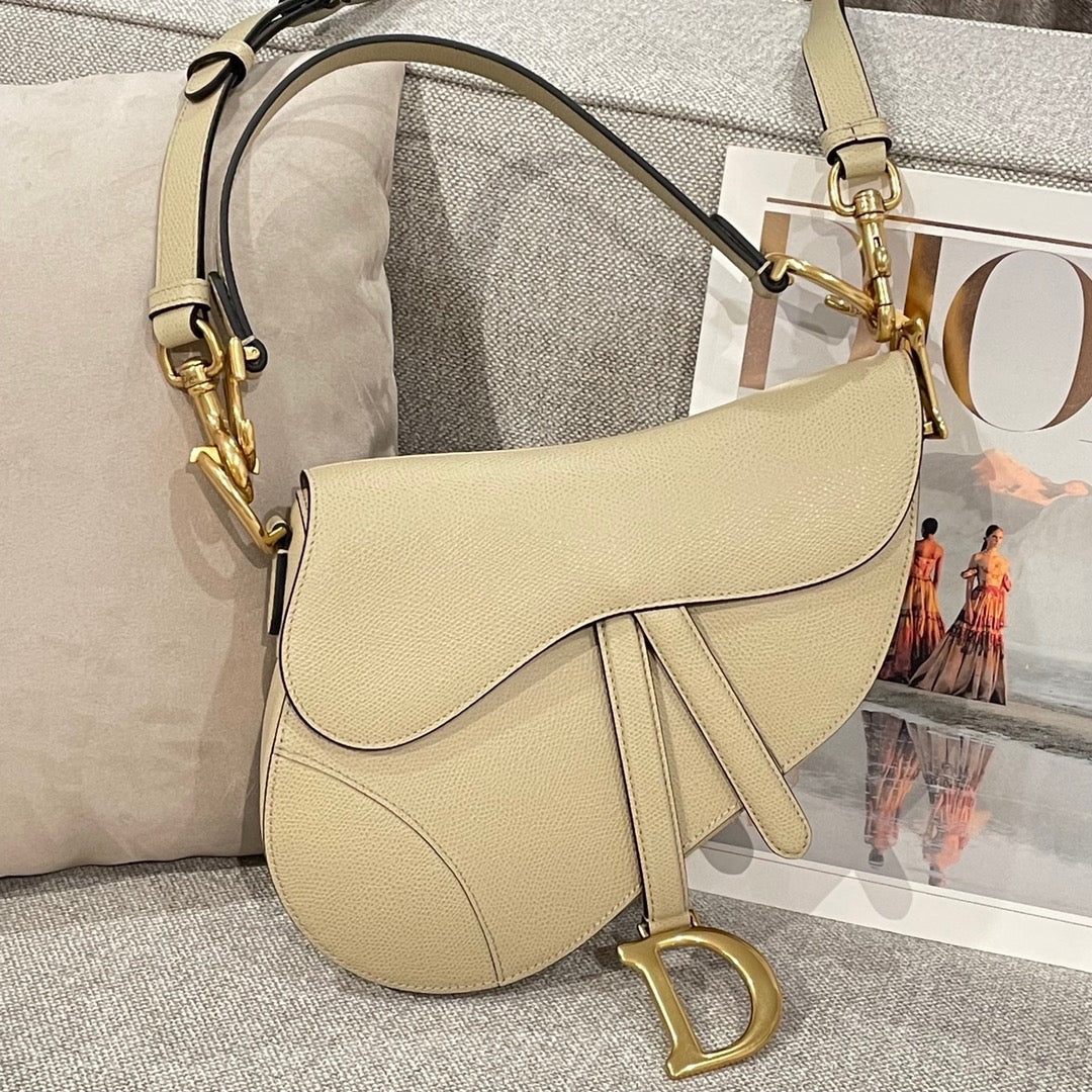 CD Saddle Bag with Strap #909