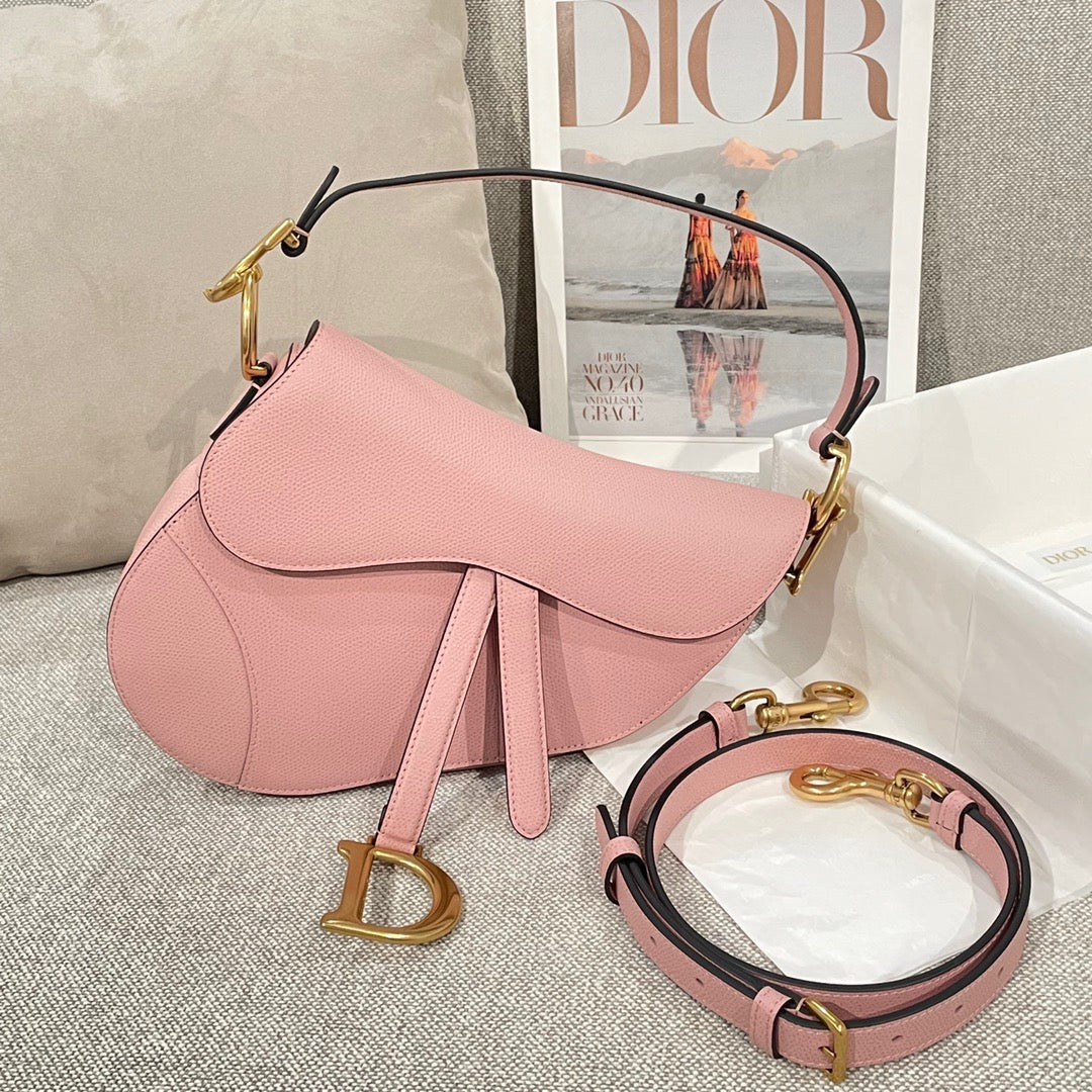CD Saddle Bag with Strap #903