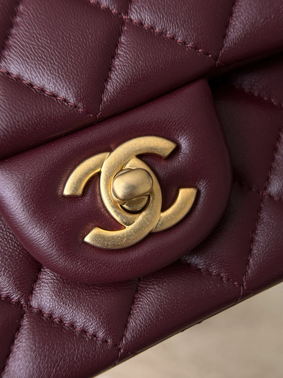 Mini top handle #3314
