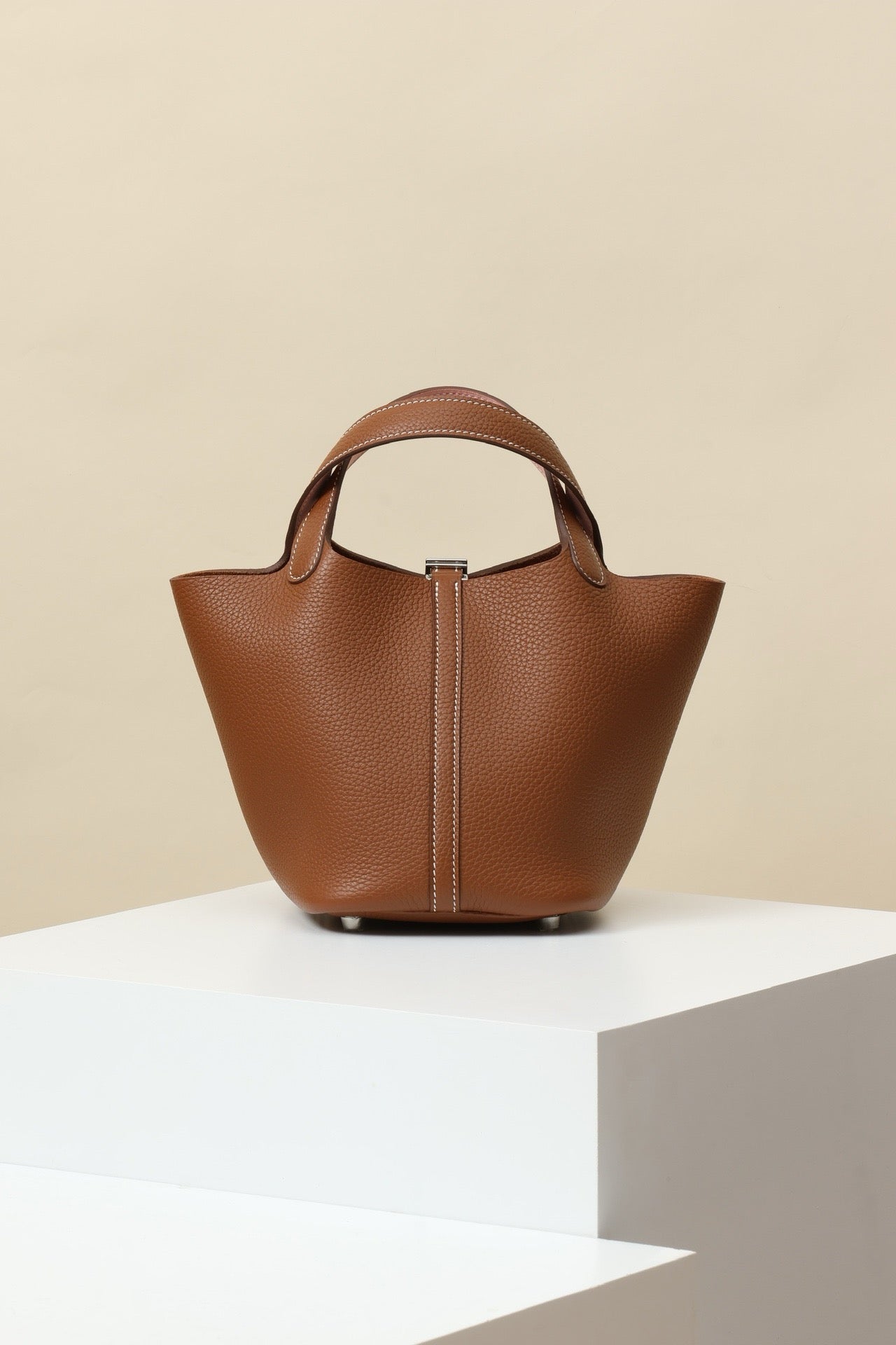 CL18 CK37 Gold Brown / 3Q Cherry Blossom Pink PHW #4103