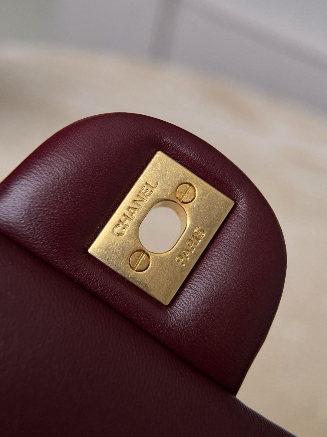 Mini top handle #3314