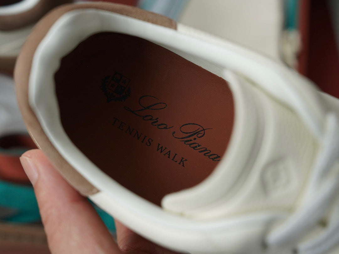 Tennis Walk Sneaker #391