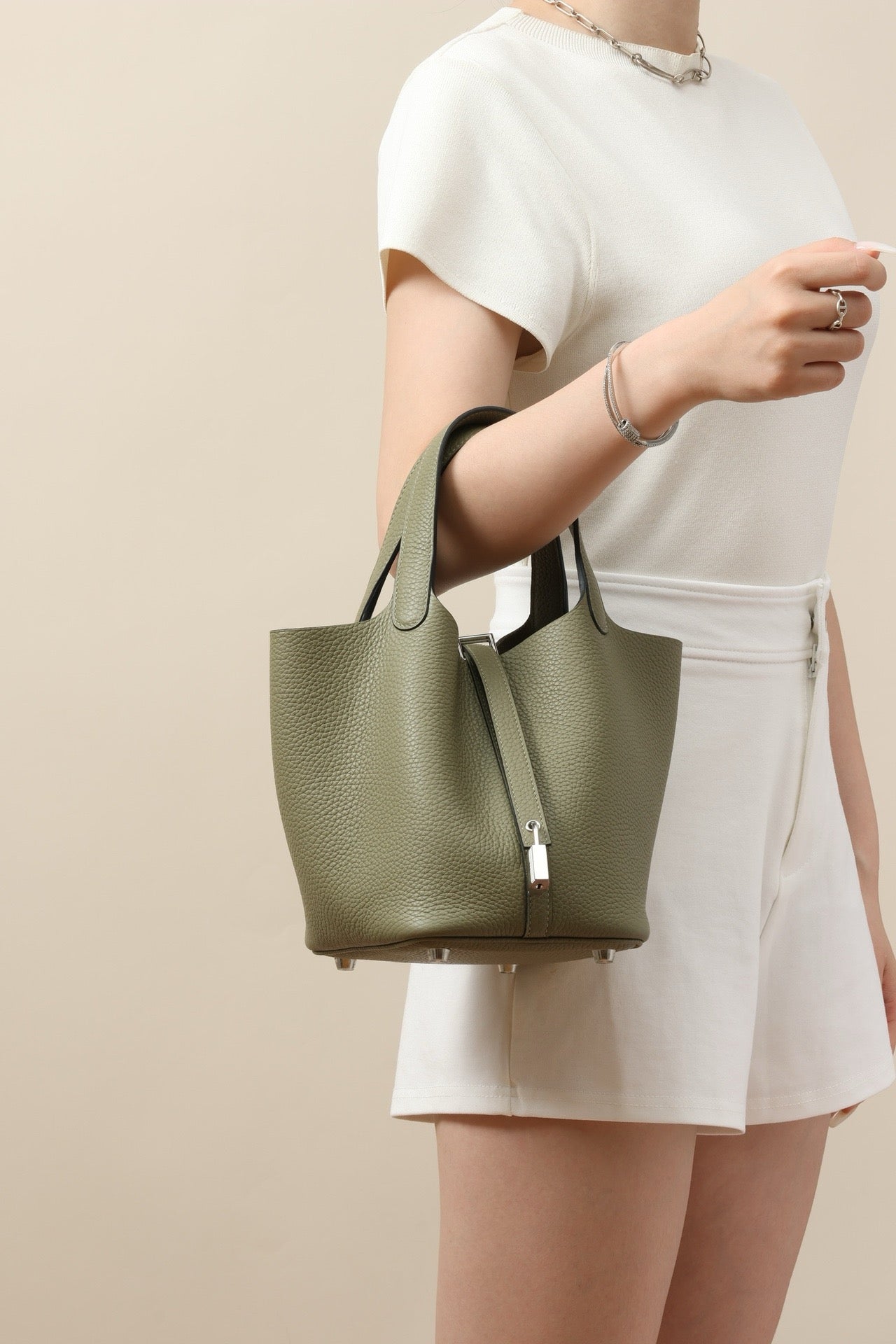 CL18 1Q Sage Green PHW #4053