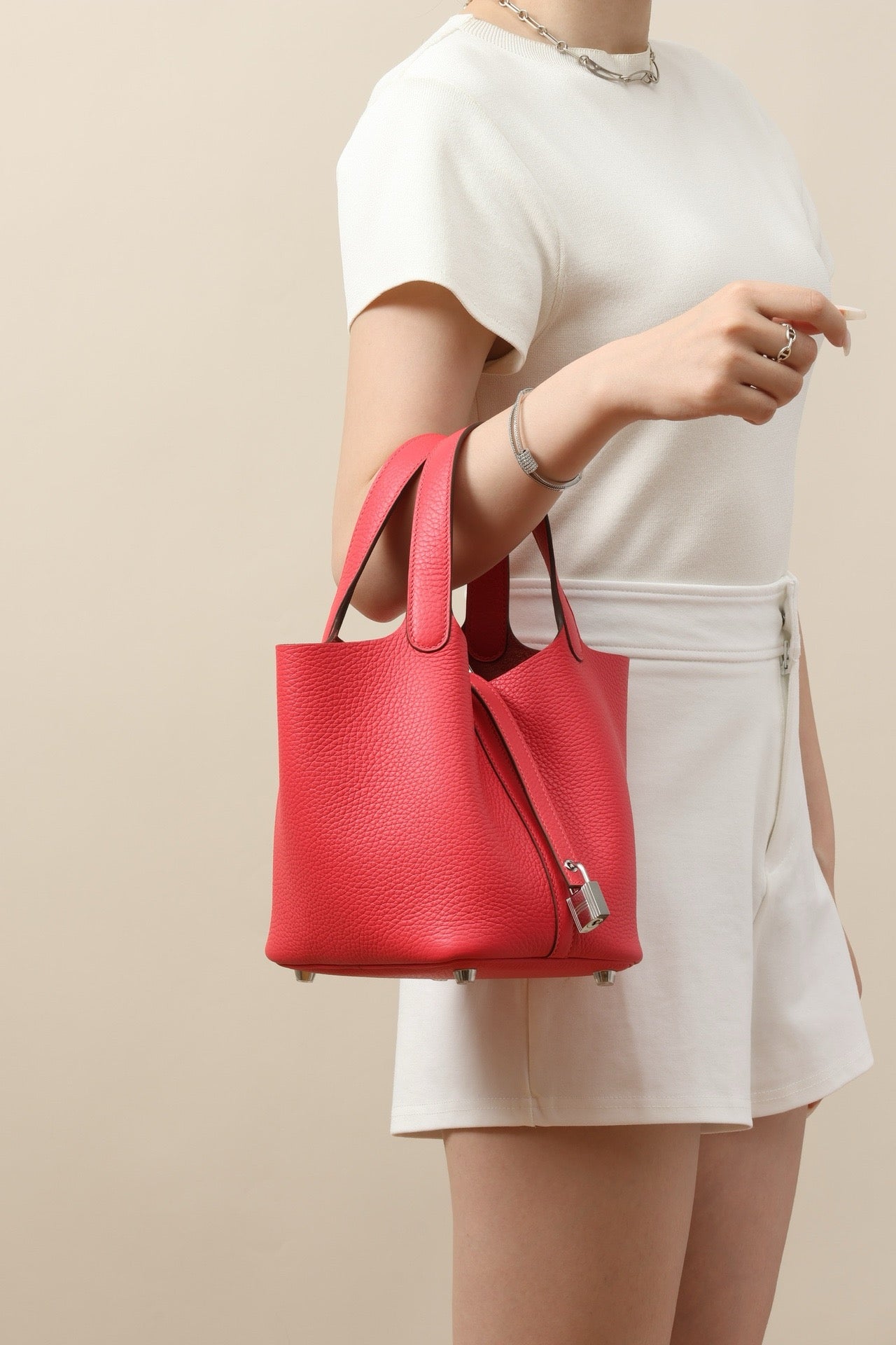 CL18 A5 Azalea Red PHW #4082