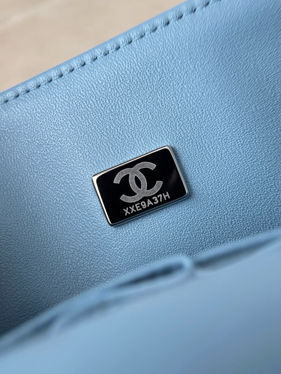 Cf25 Silver Hardware  #3696