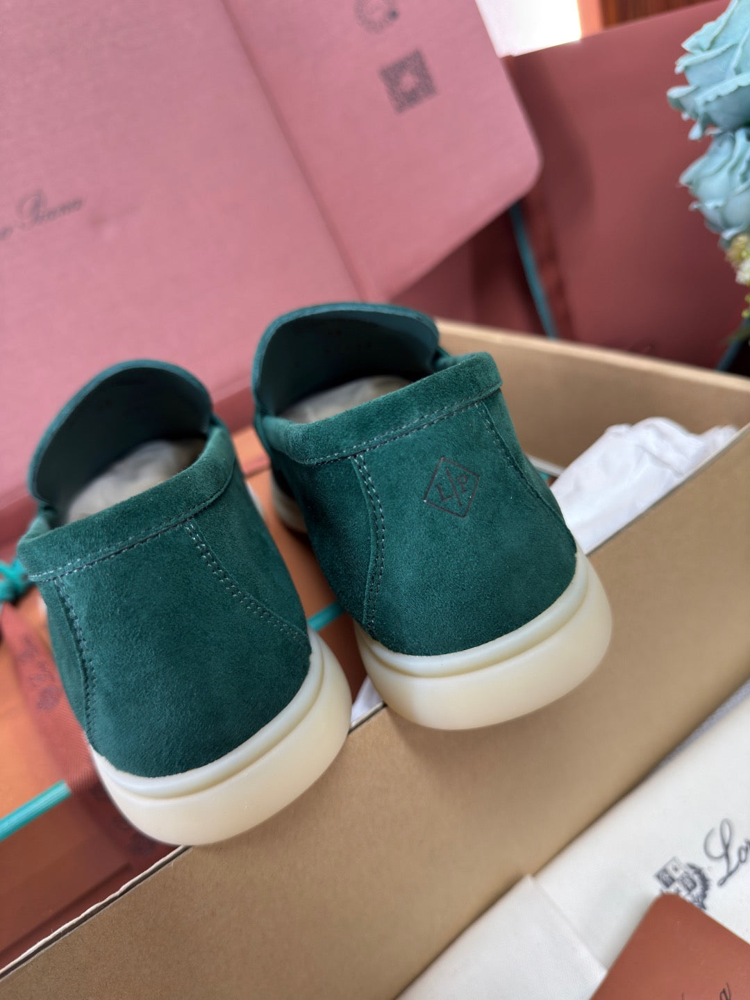 Summer Charms Walk Loafer #2023