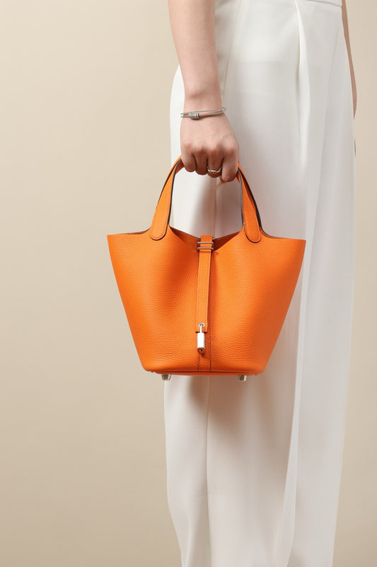 CL18 CK93 Classic Orange PHW #4071