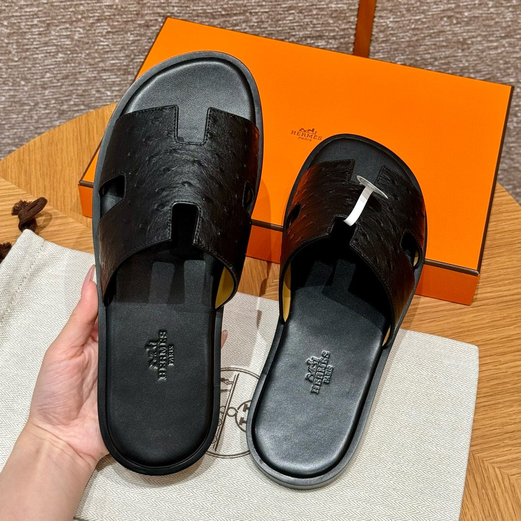 Izmir sandal ostrich#2566