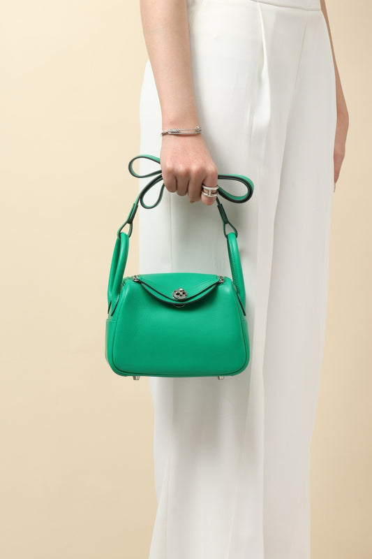 LD19 , Swift  , 6W Vert Menthe PHW #4623