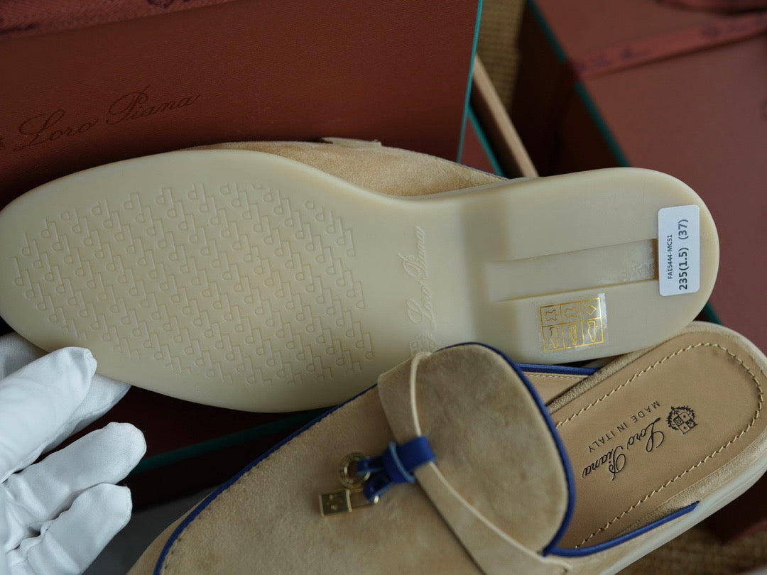 Charms Walk Loafer #396