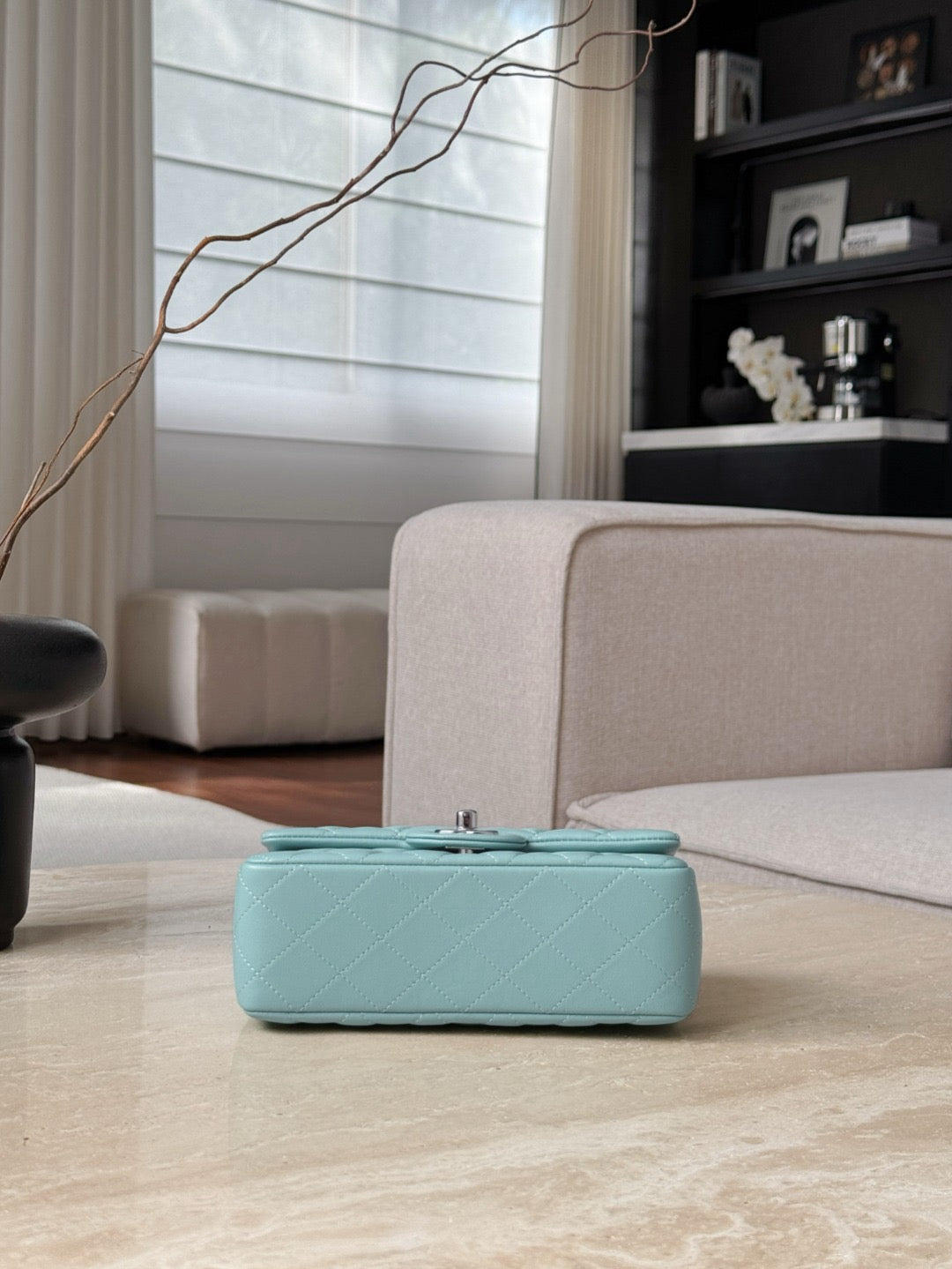 Cf20 Silver Hardware #4664