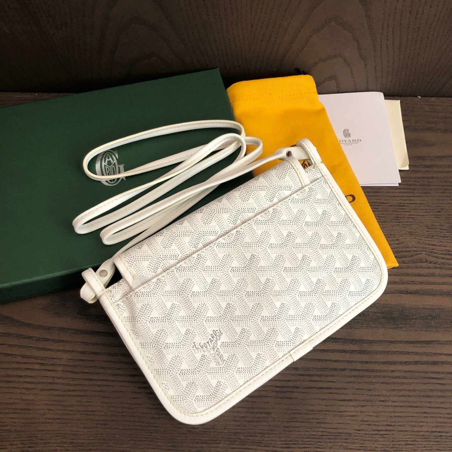 Plumet Pocket Wallet #1491