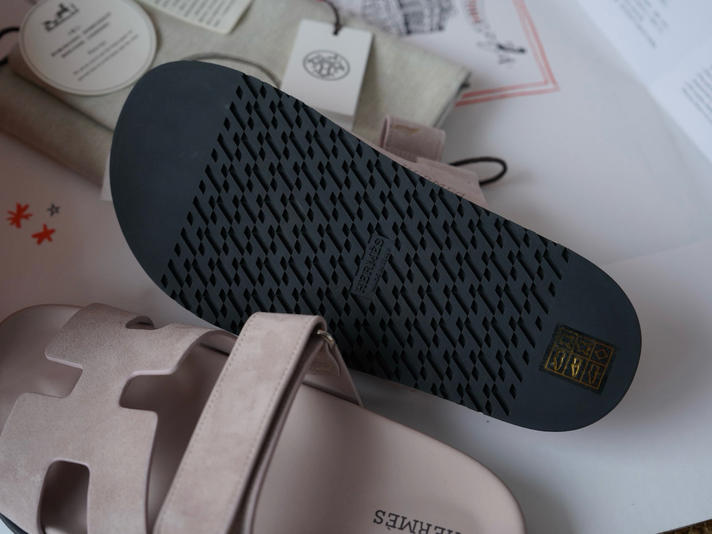 Sandal #2925
