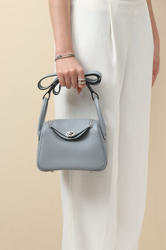 LD19 , Togo P0 Puppet Grey PHW #4559