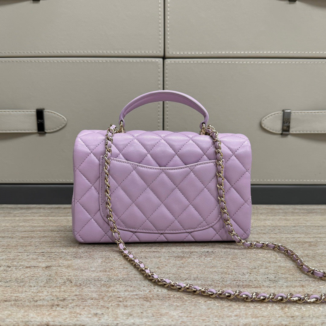 Mini top handle #814