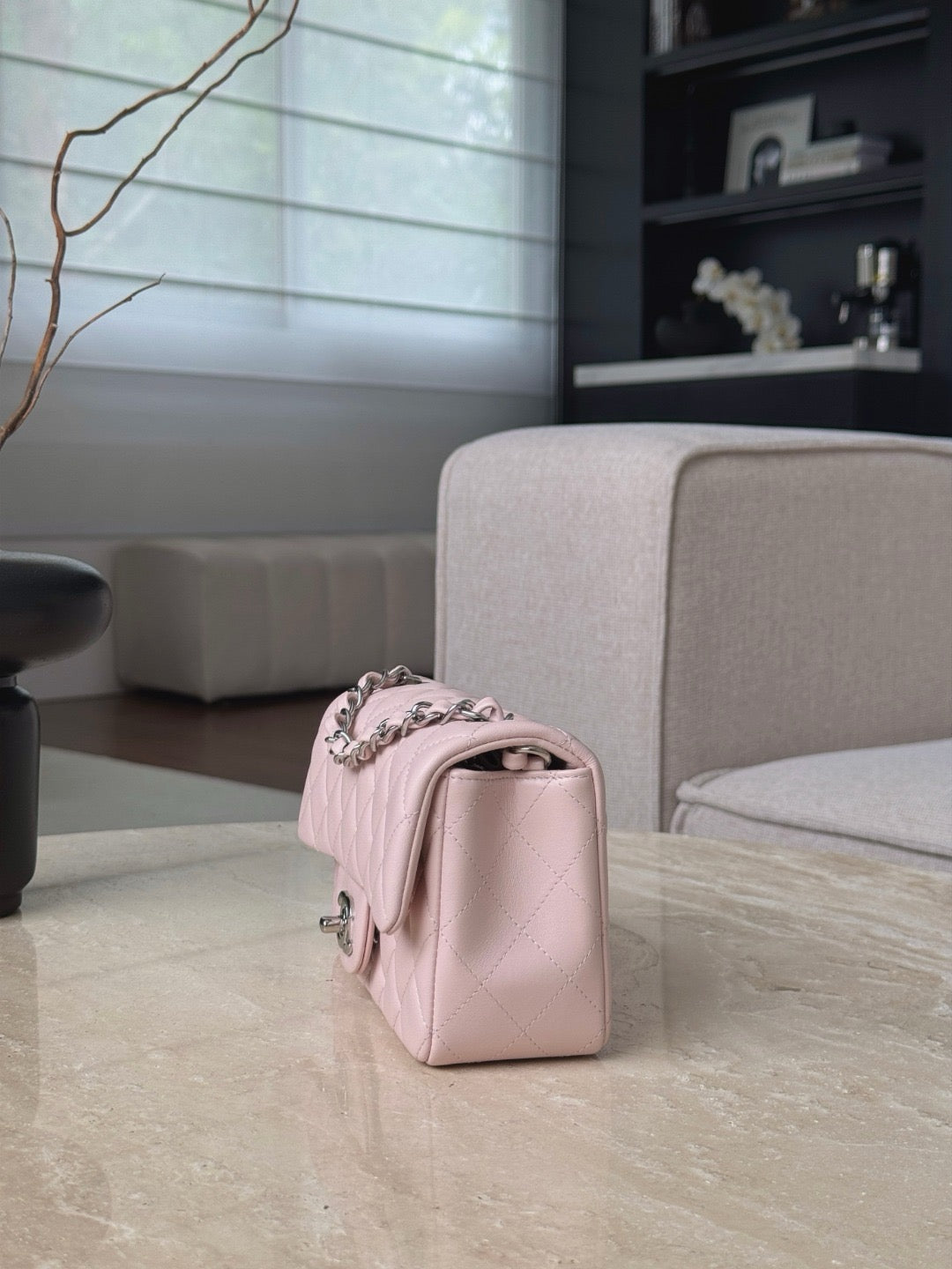 Cf20 Silver Hardware #4657