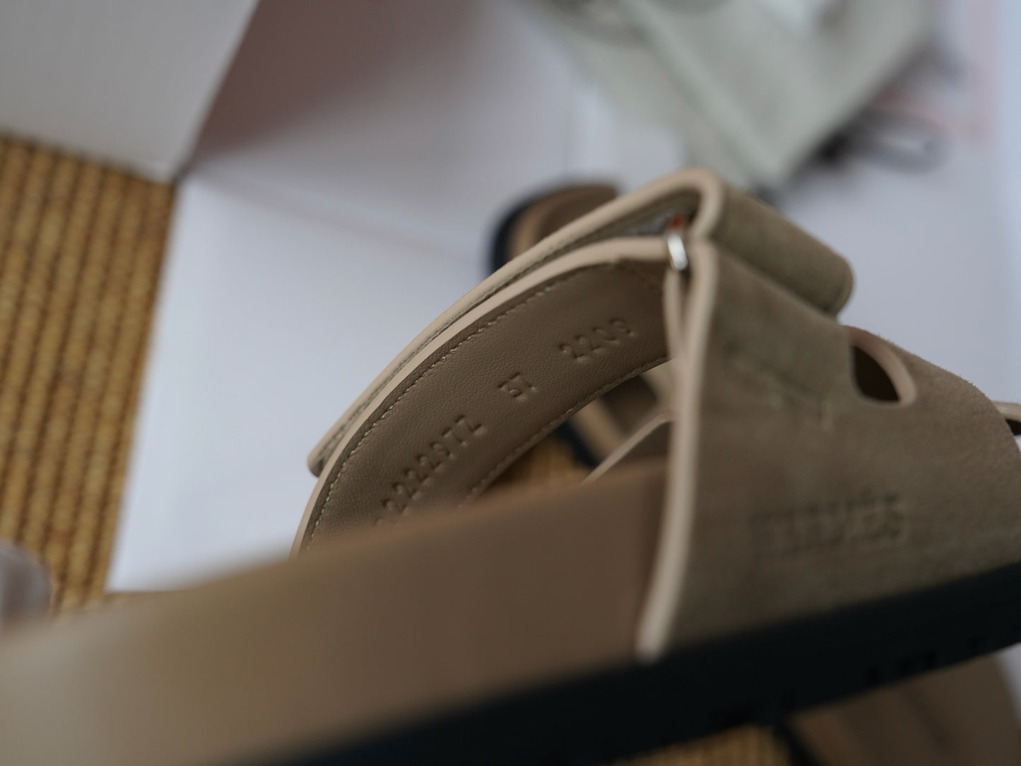 Sandal #2926