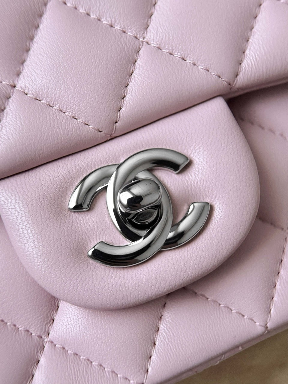 Cf17 Silver Hardware #3913