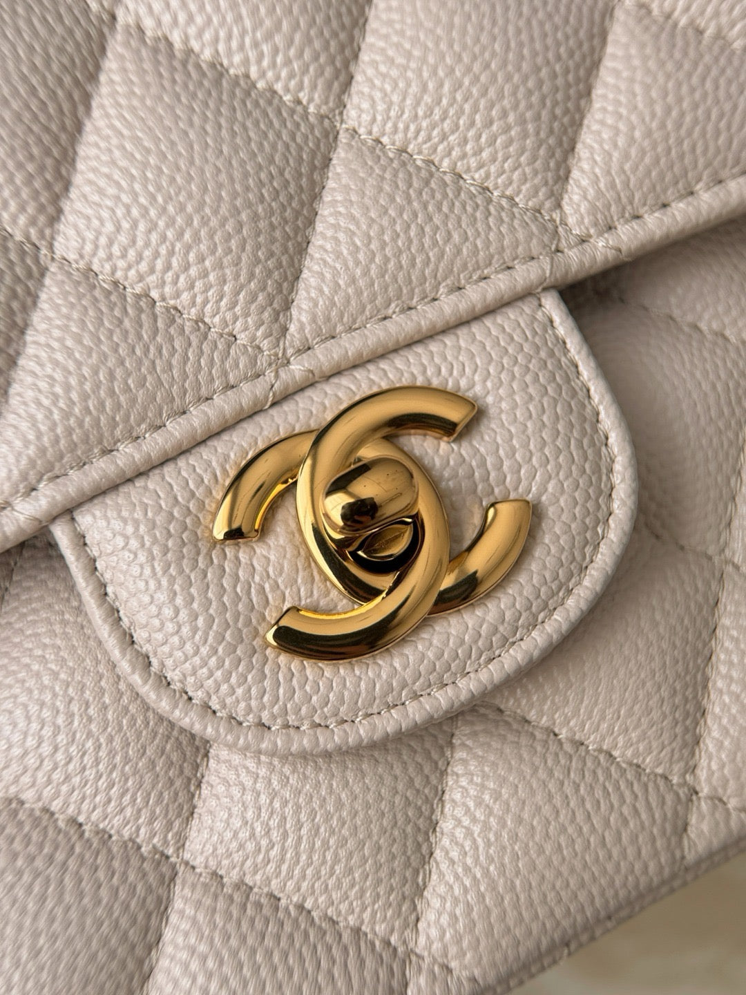 Cf25 Gold Hardware , Caviar # 4210