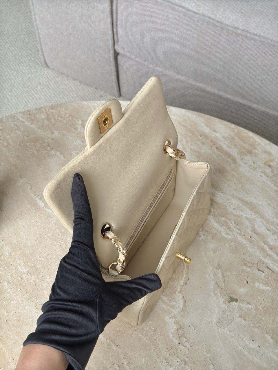 Cf20 Gold Hardware  #4676