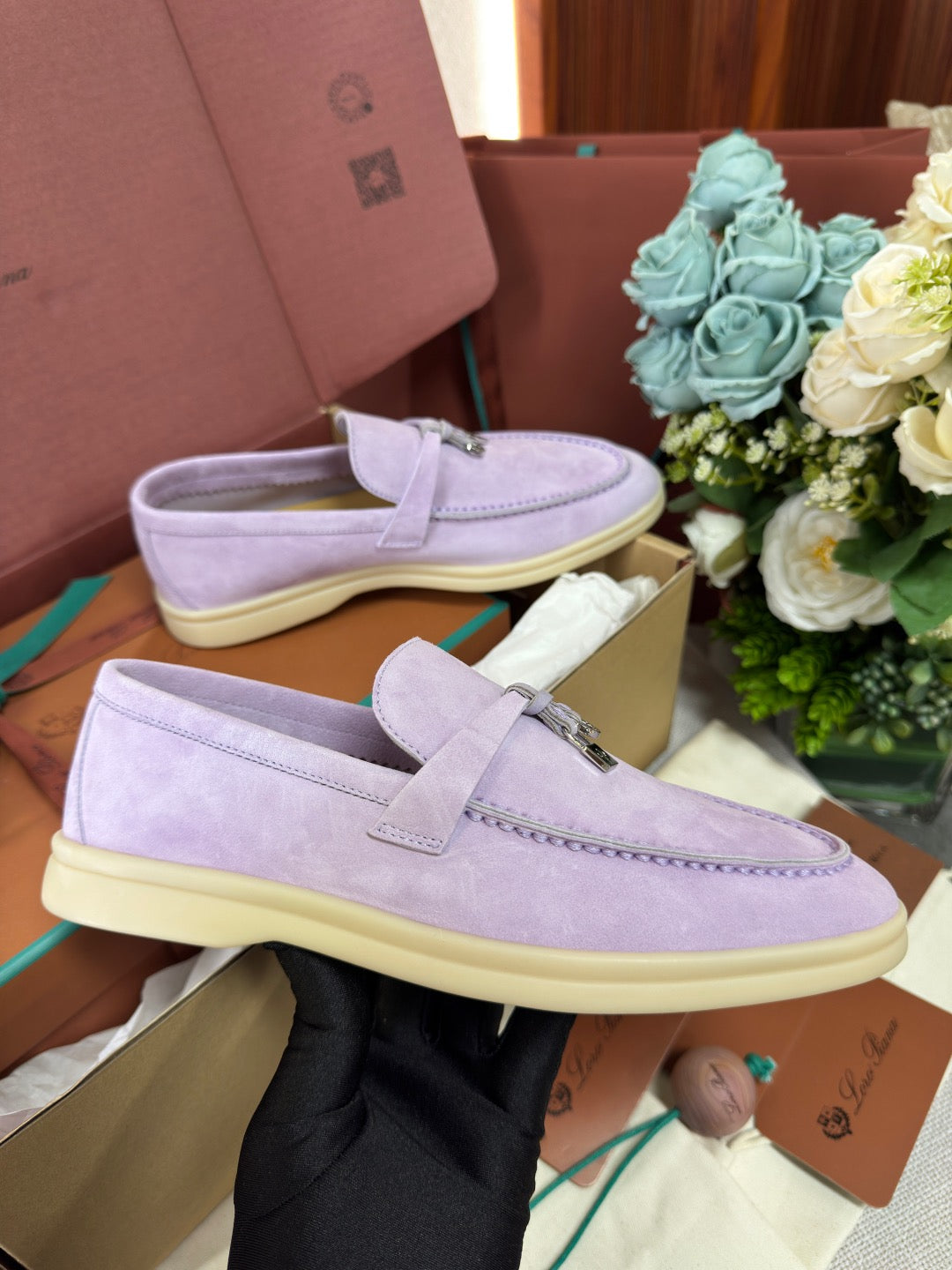 Summer Charms Walk Loafer #2025