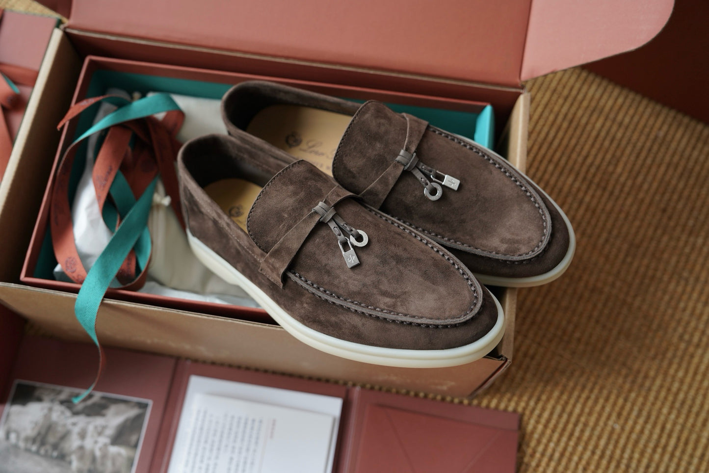 Summer Charms Walk Loafer #2015