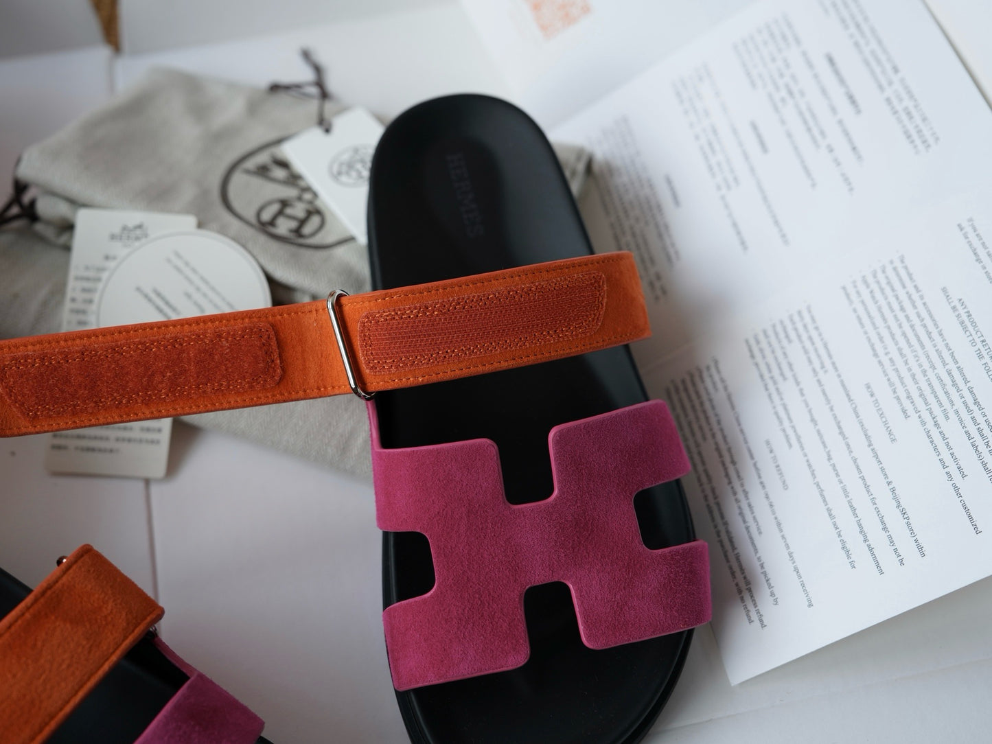 Sandal #2921