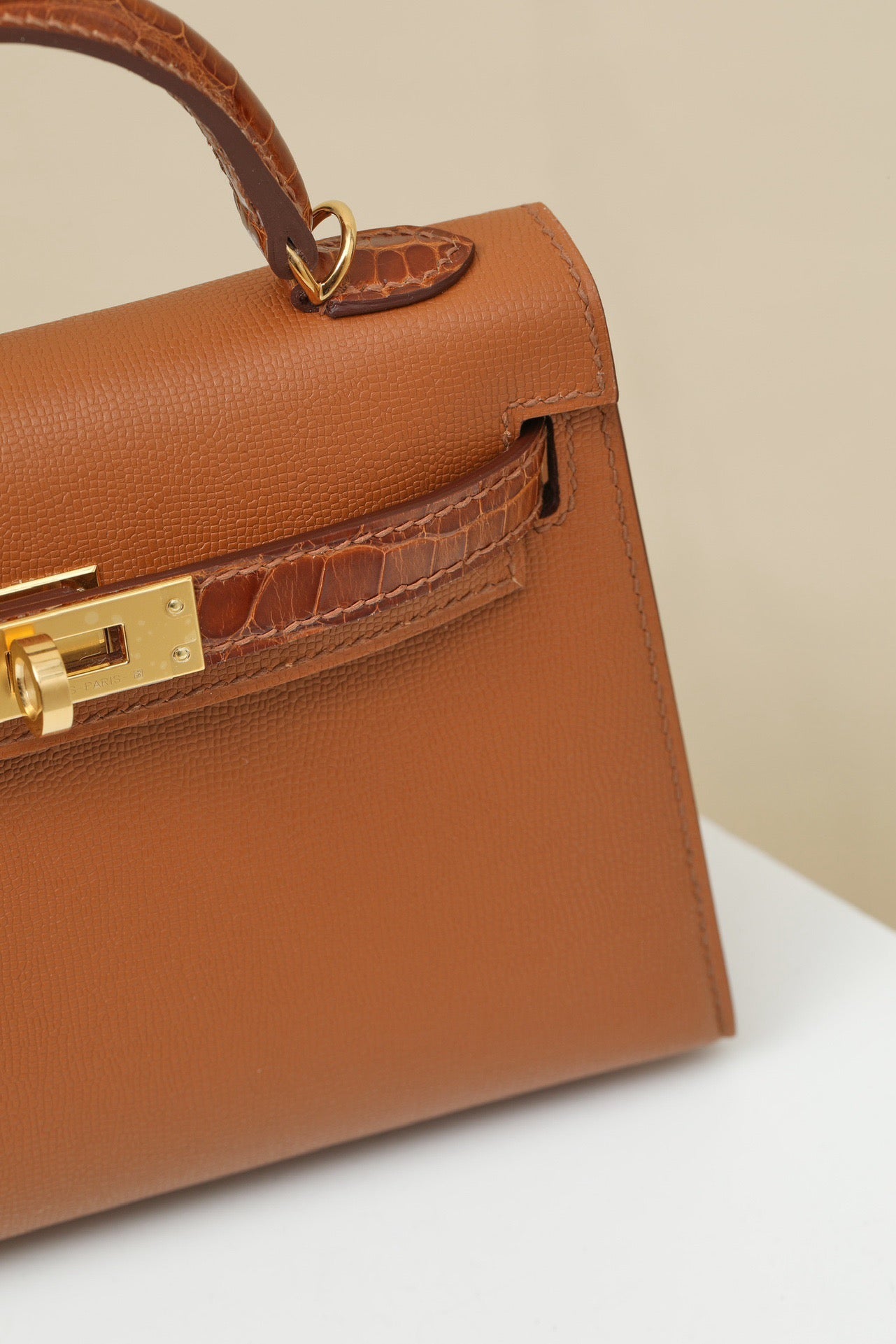 KL19 Gold Brown/Caramel Brown #3845