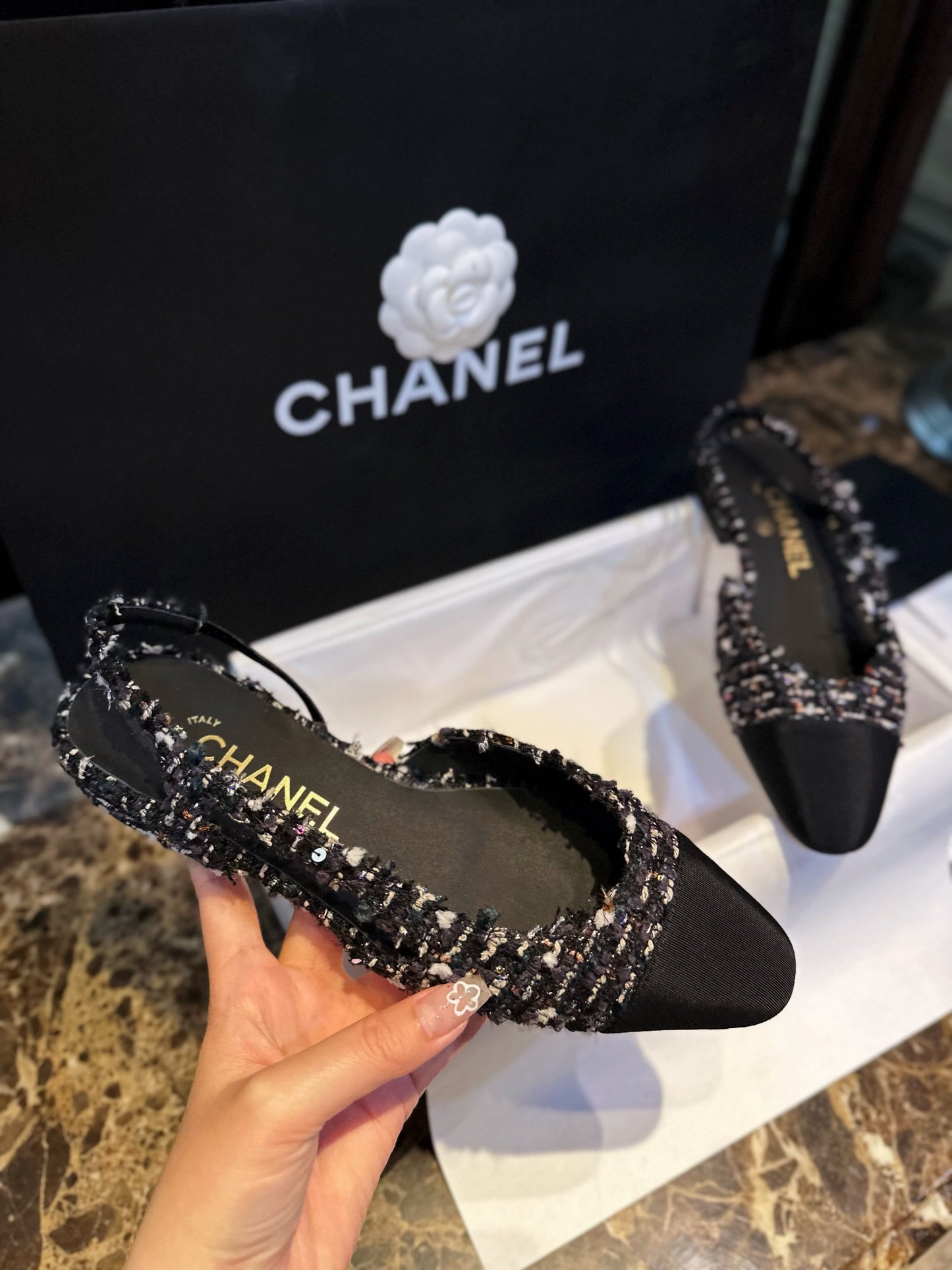 24s slingback #276