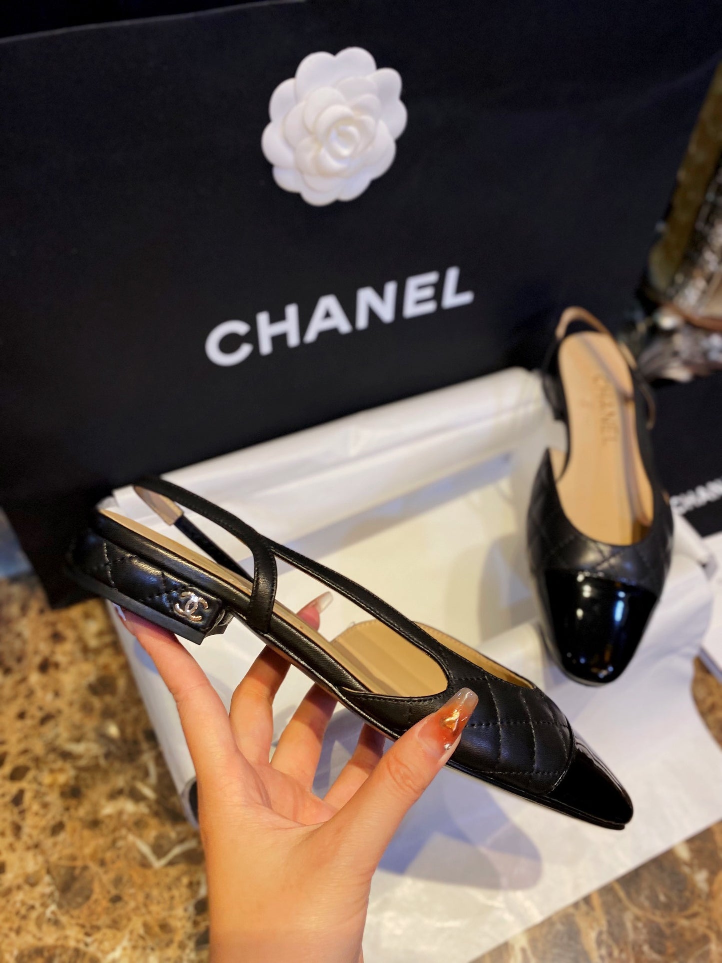 24s slingback #285