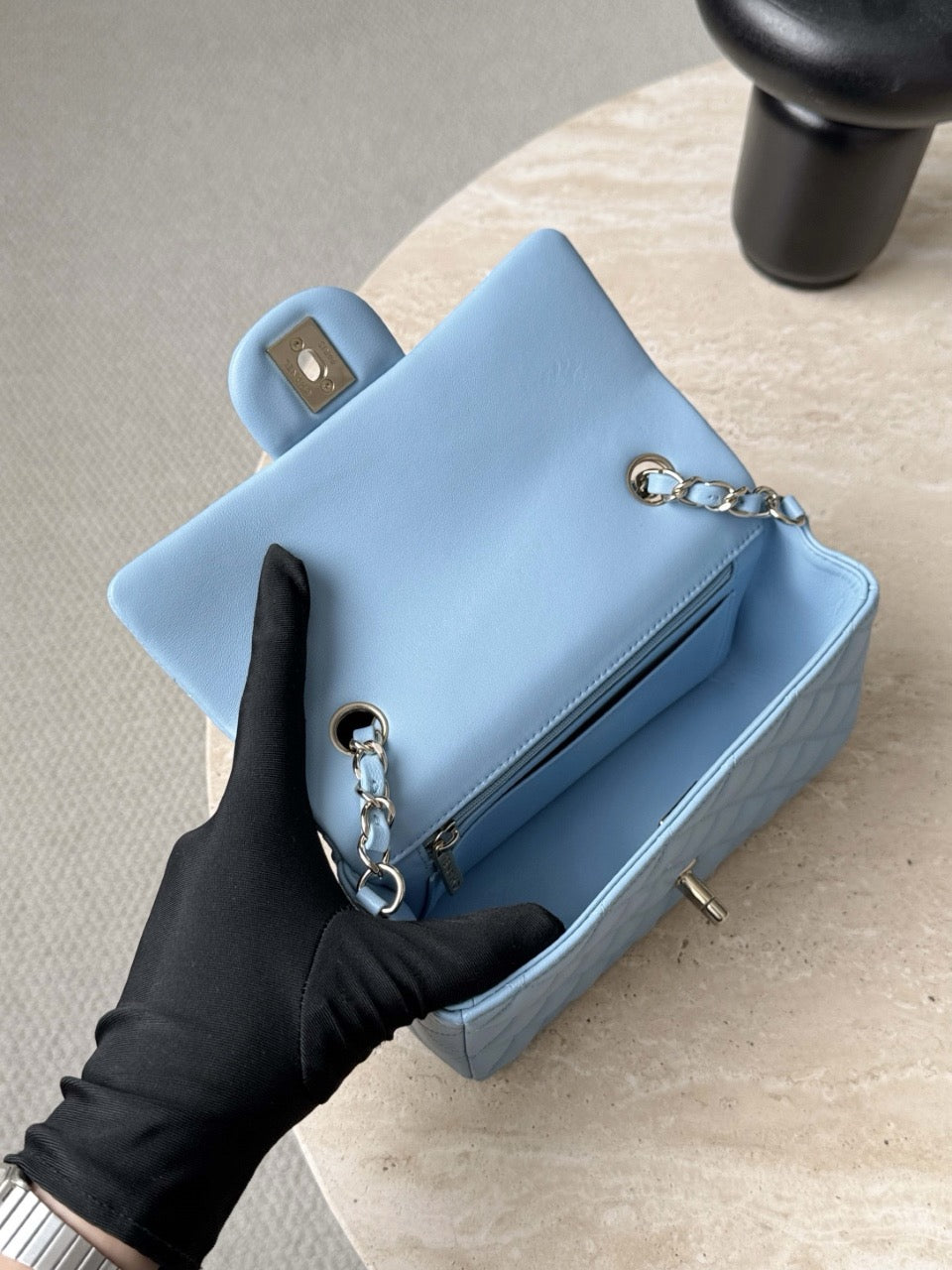 Cf20 Champagne Gold Hardware #4661