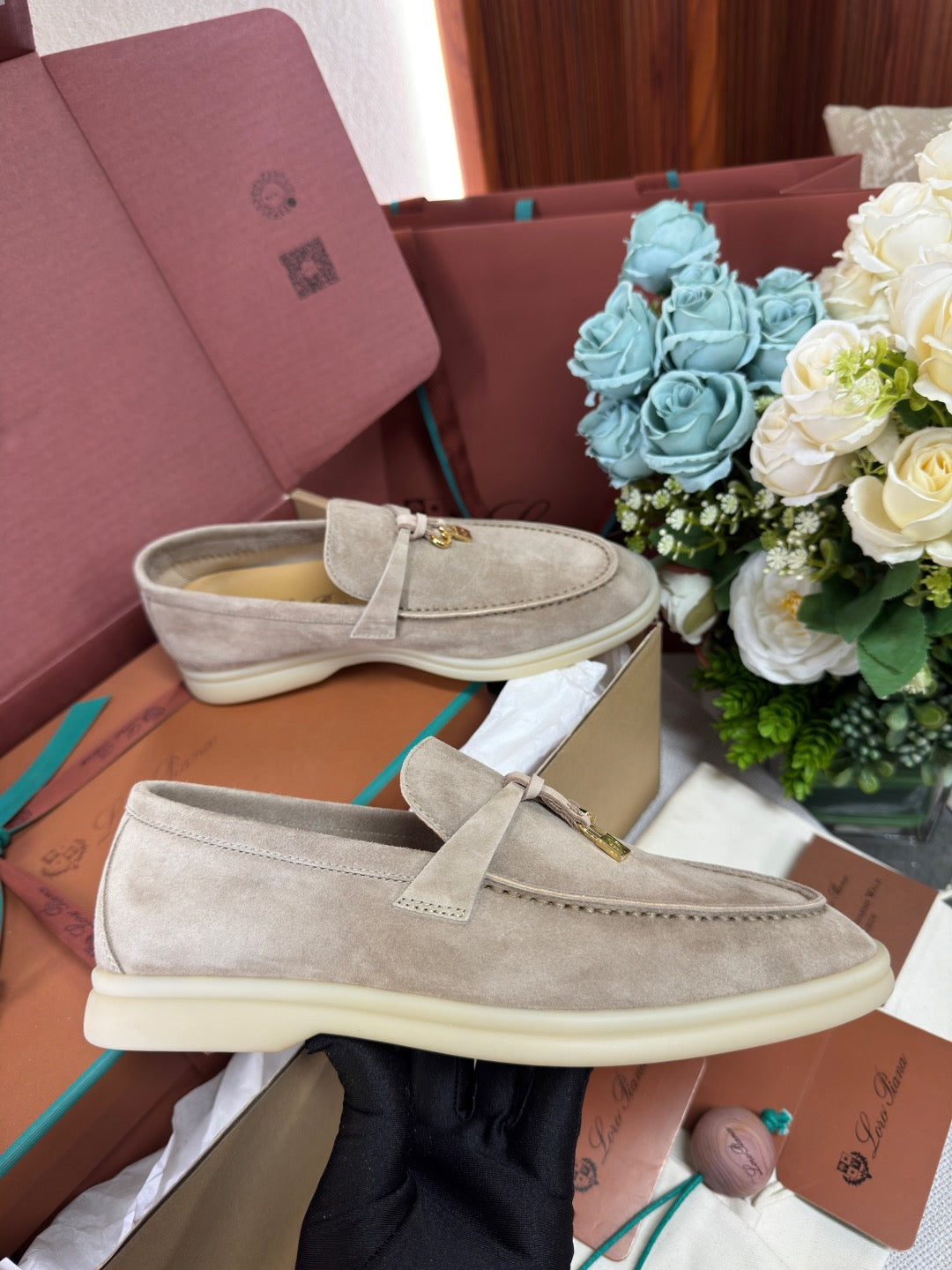 Summer Charms Walk Loafer #2032