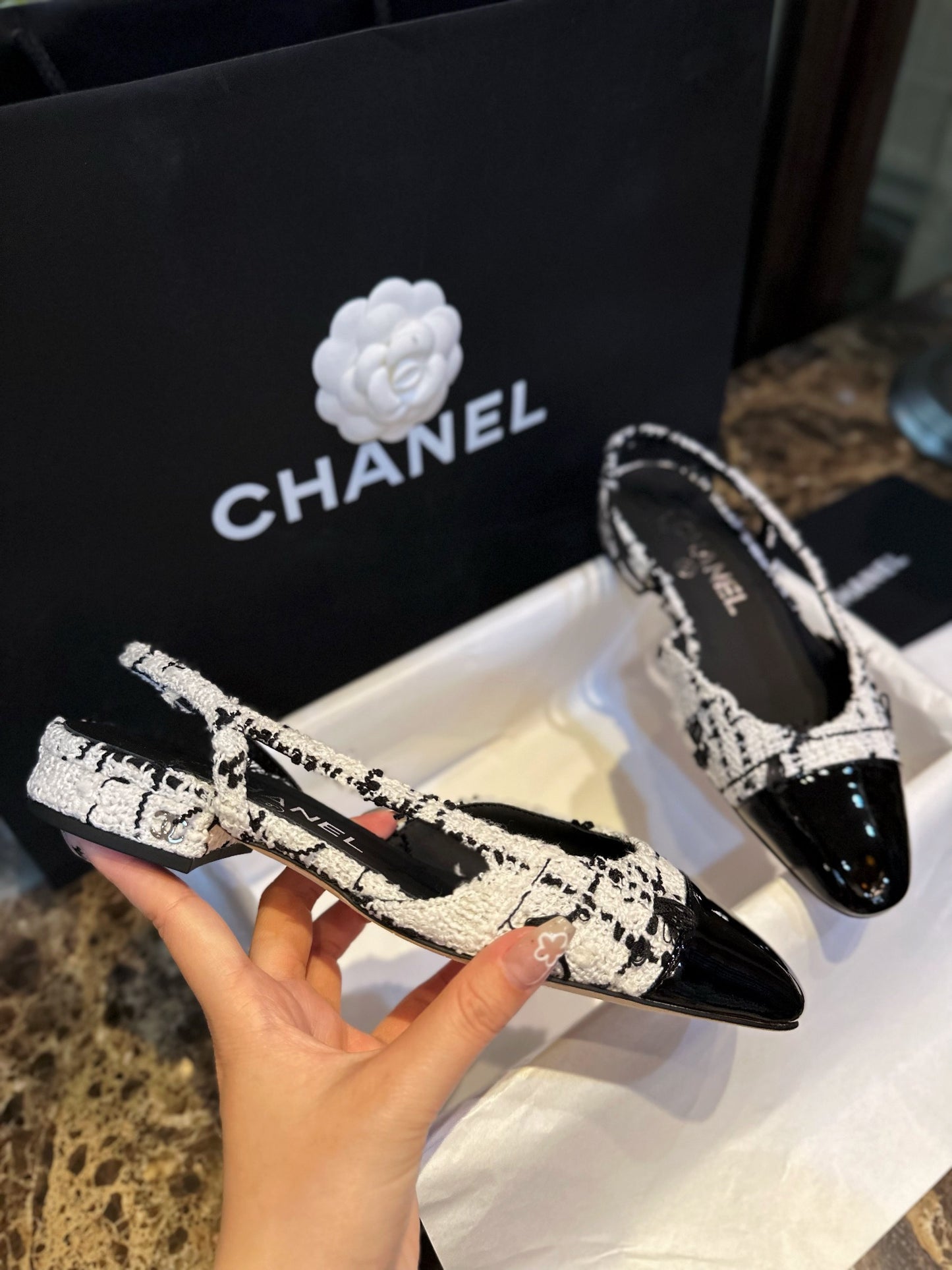 24s slingback #271