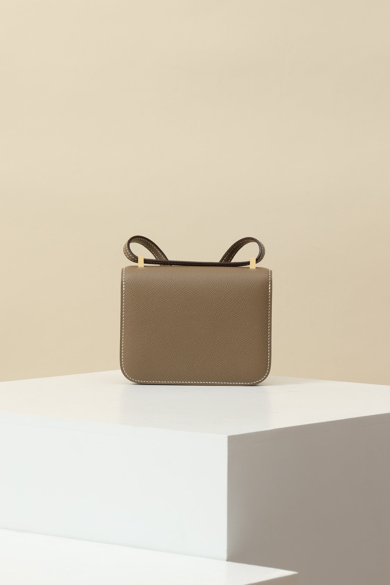 CJ14 , 14 cm, CK18 Elephant Grey GHW #4355