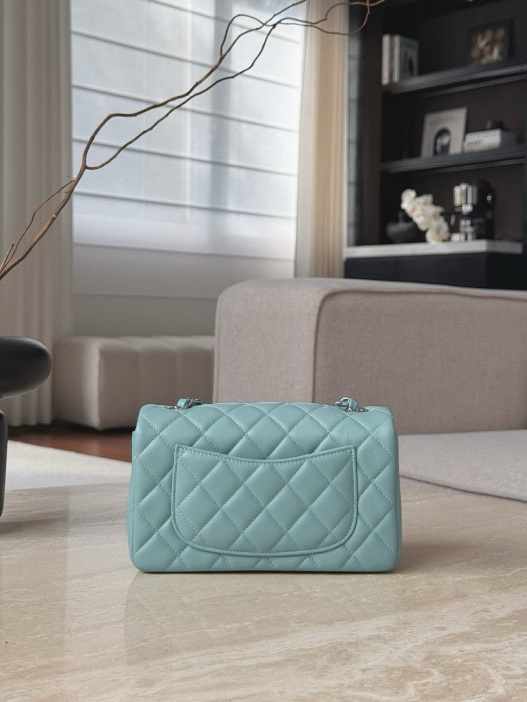 Cf20 Silver Hardware #4664