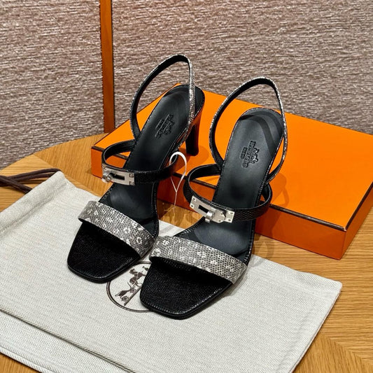 Sandal 7.5 cm #3103