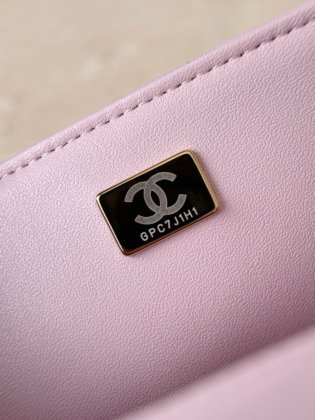 Cf20 Gold Hardware #4652