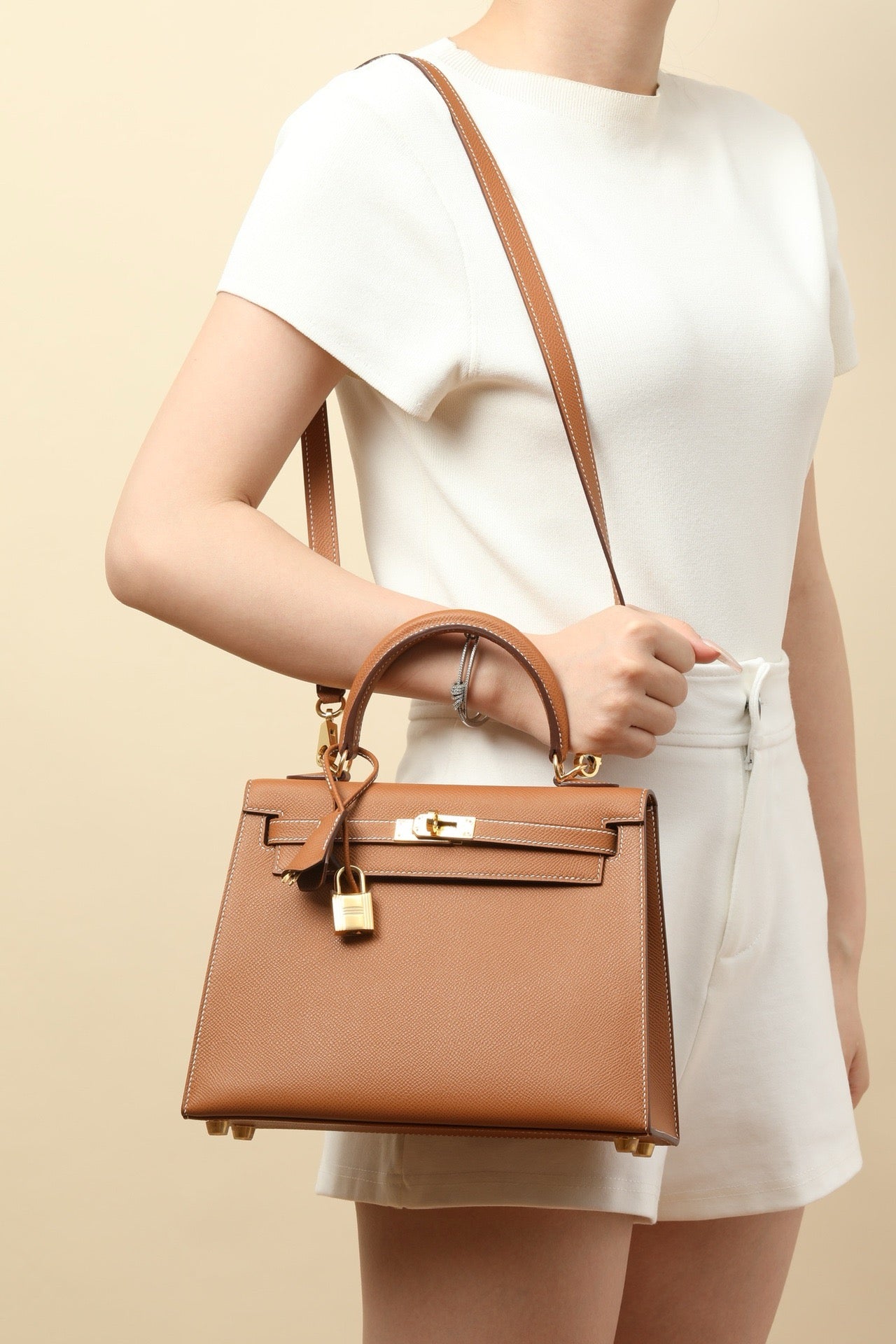 KL25 Gold Brown #3692