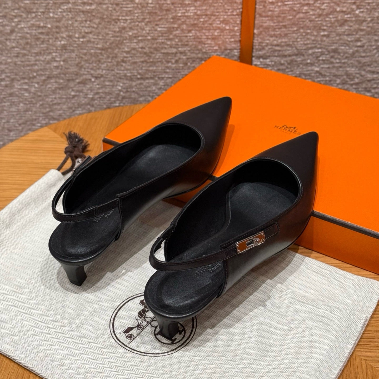Sandal 4 cm # 3518