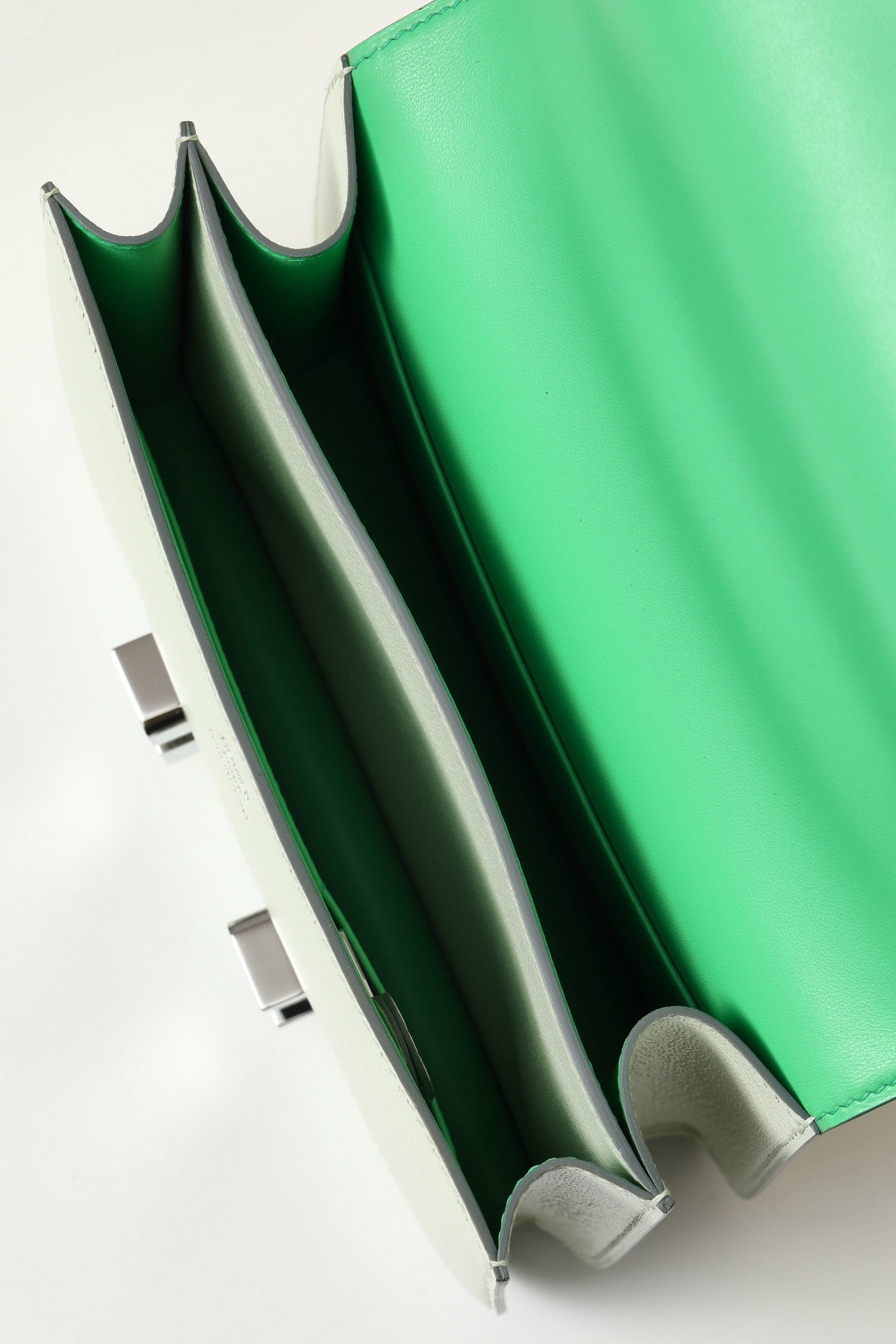 CJ19 19 cm, 0S Bubble Green PHW #4351