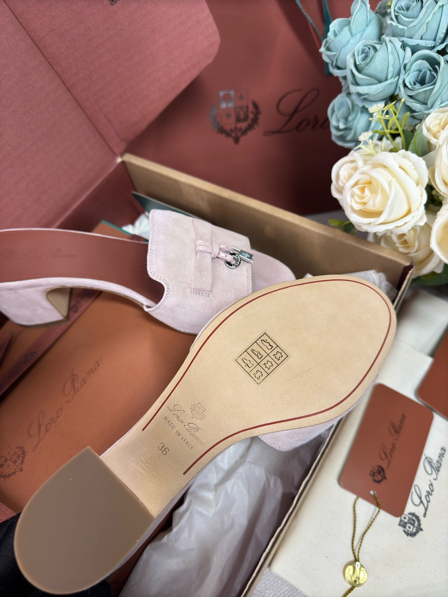 Summer Charms Sandal #404