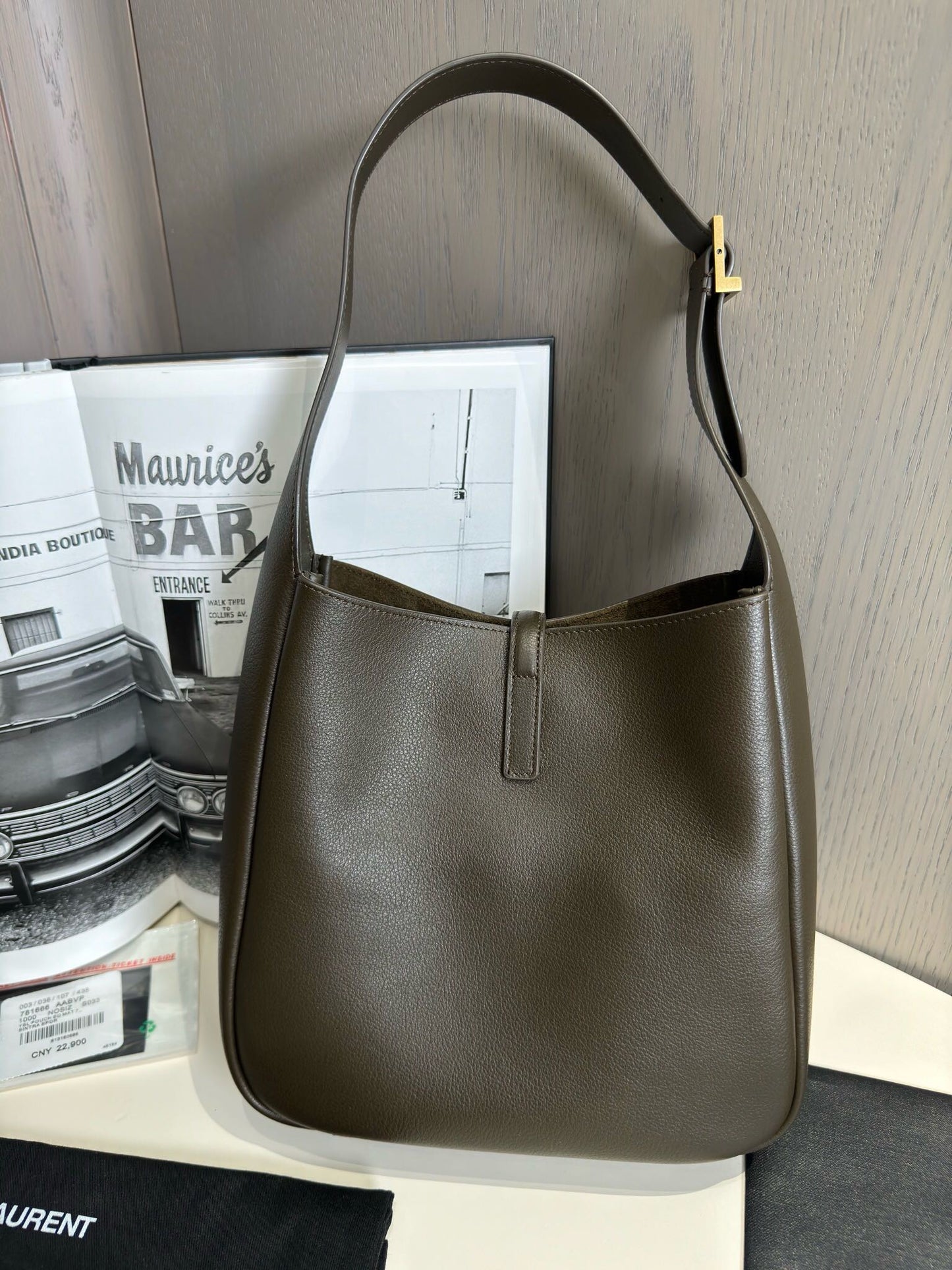 Le5 hobo 22 cm  #4043