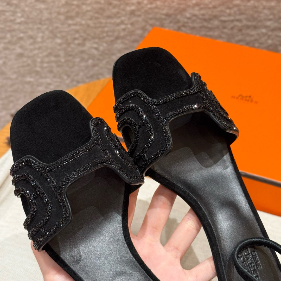 Sandal 4cm #3185