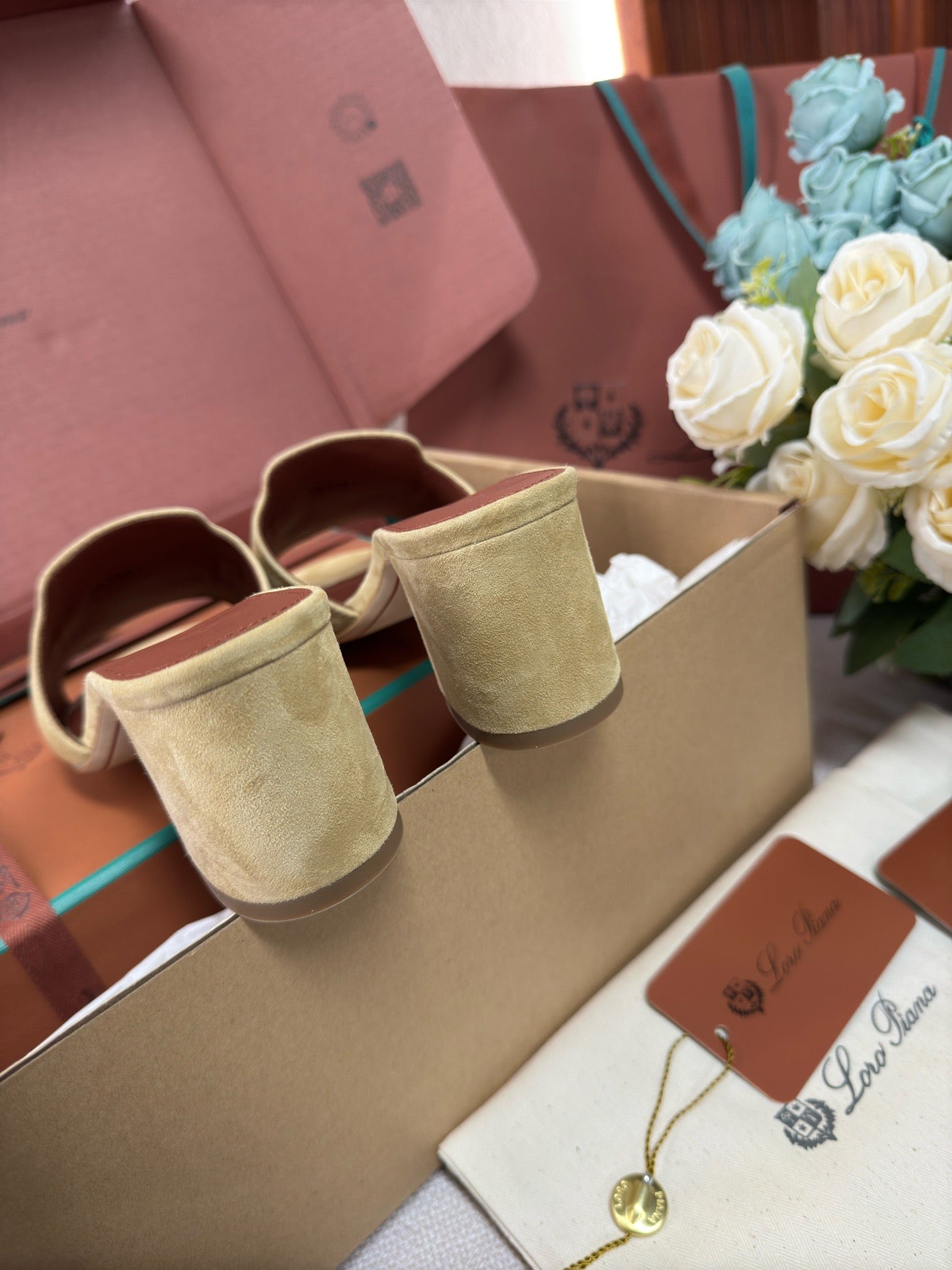Summer Charms Sandal #402