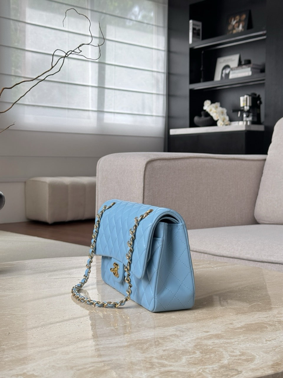 Cf25 Gold Hardware  #3696