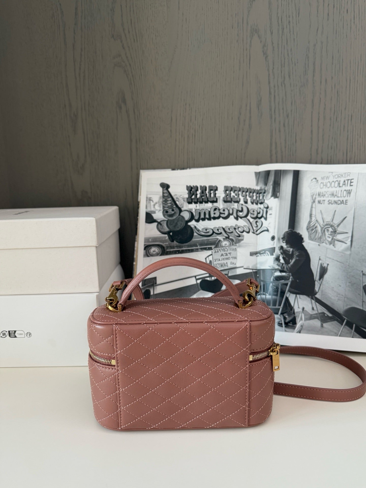 Mini bag #3083