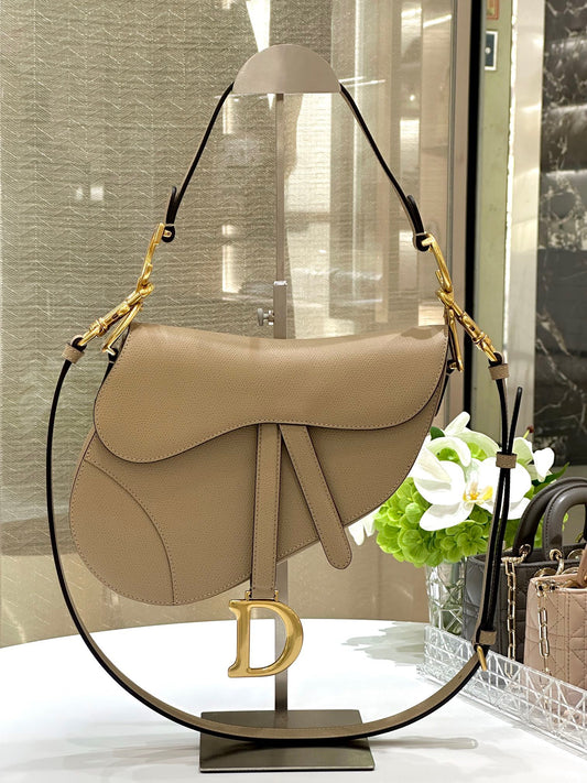 CD Saddle Bag with Strap #899