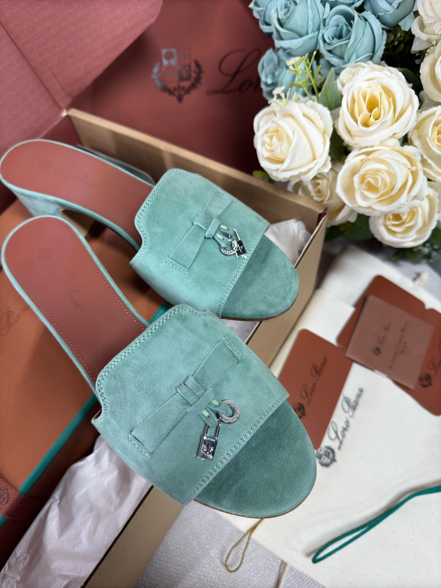 Summer Charms Sandal #405
