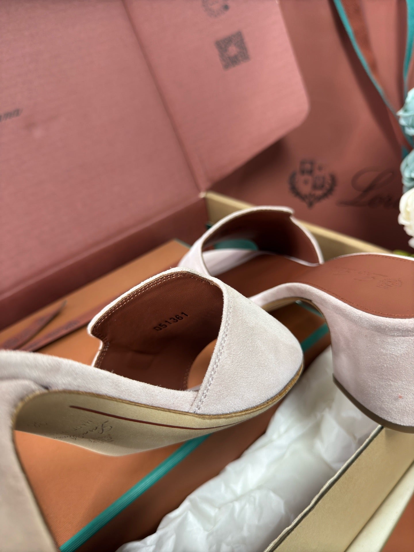 Summer Charms Sandal #404