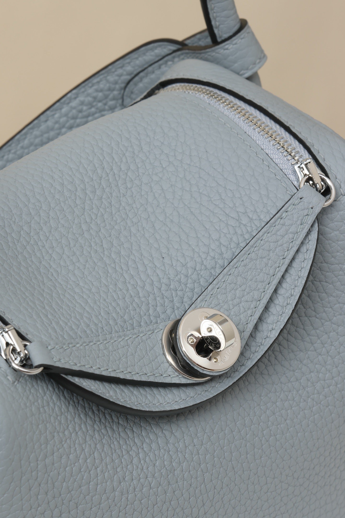 LD19 , Togo P0 Puppet Grey PHW #4559